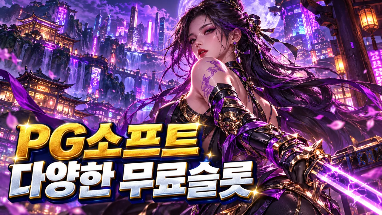PG소프트 무료슬롯 - 슬롯300